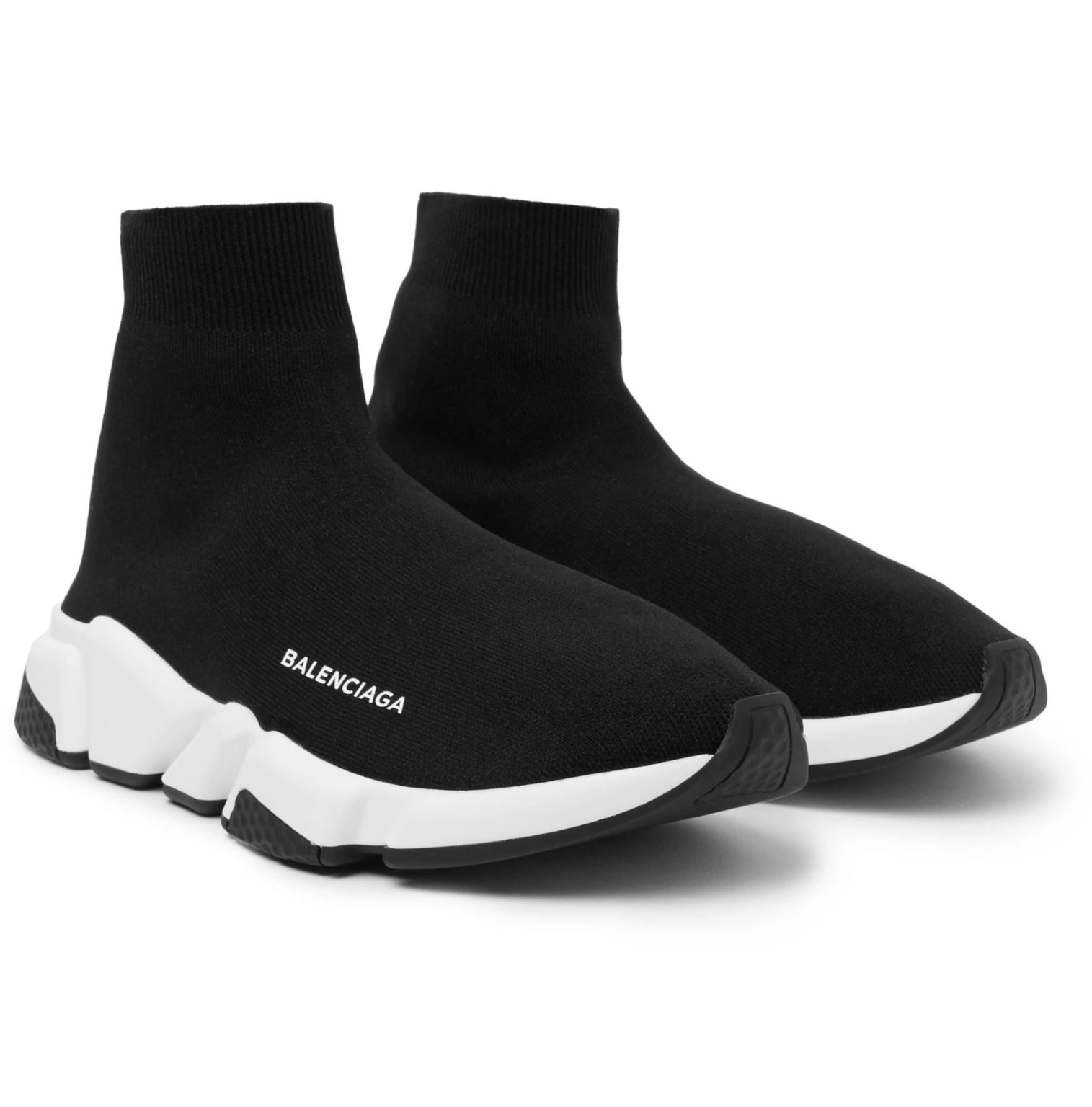 filas that look like balenciaga's