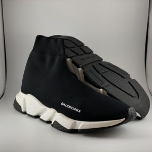 Balenciaga Triple S black green Crystal bottom Sports Shoes Mens and  womens shoes  Shopee Philippines