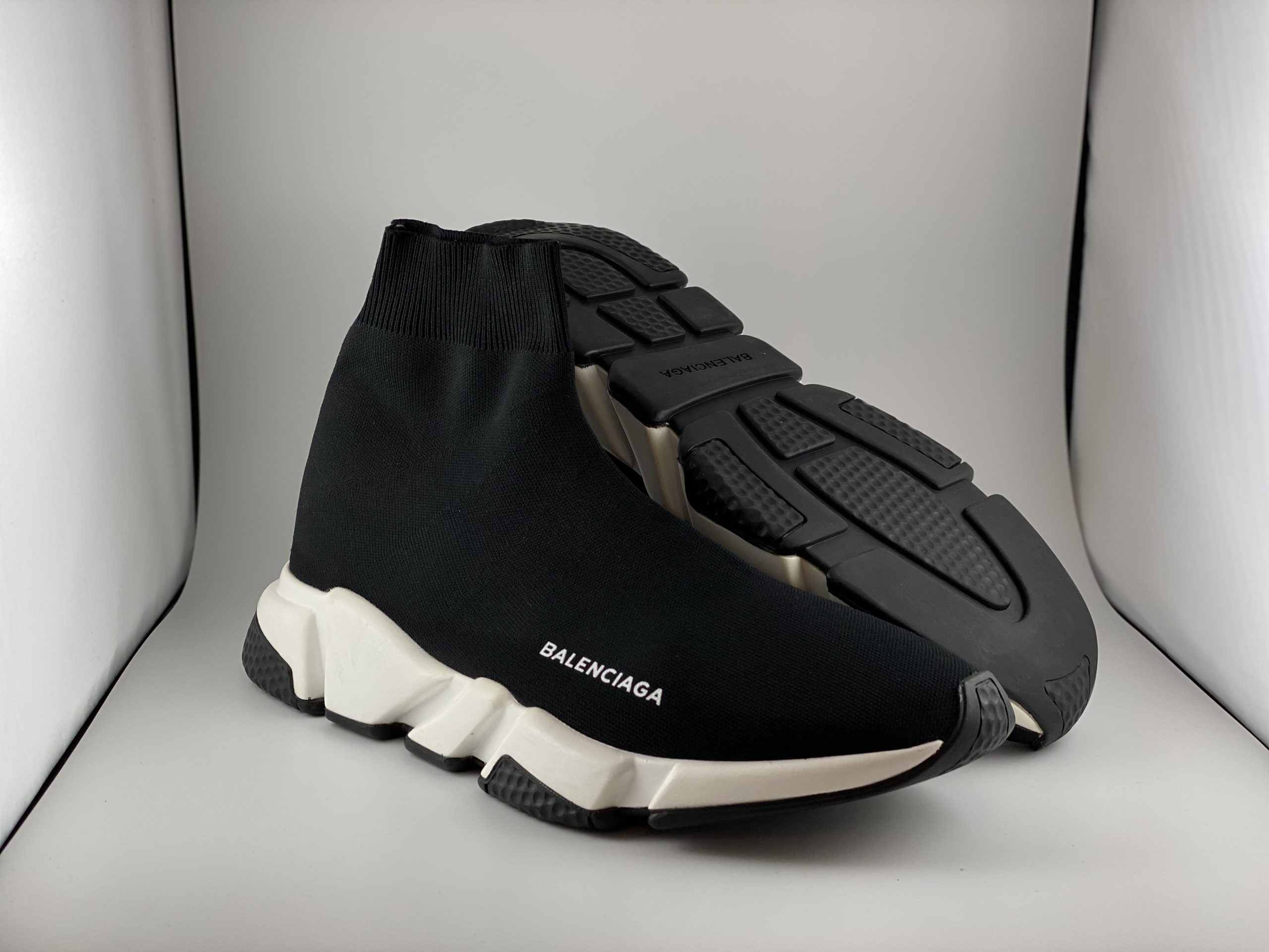 Balenciaga’s Speed Sock Sneakers – Kicks Salvation