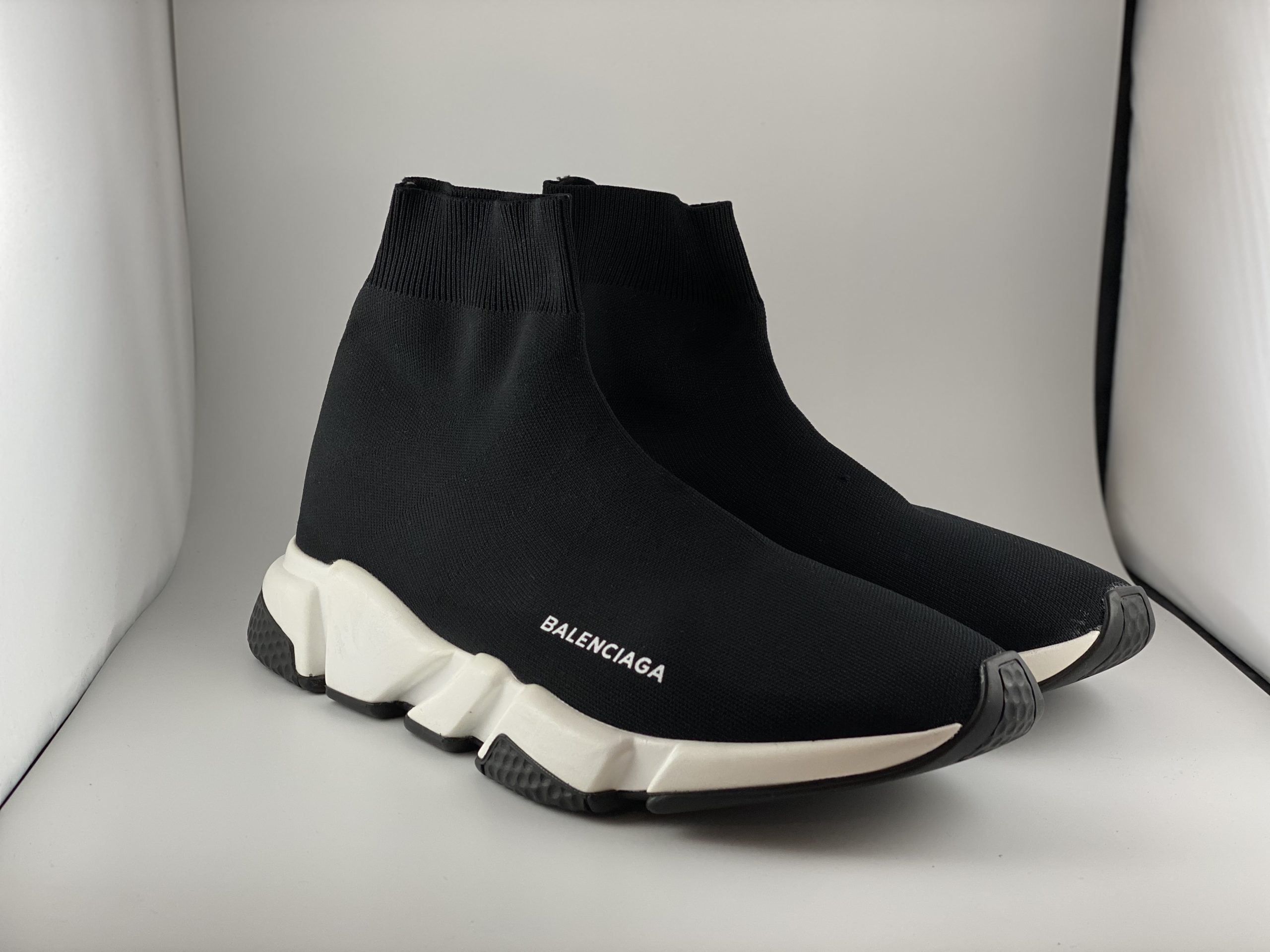 Giày Balenciaga Speed 20 Sneaker Beige 617239 W2DB1 9710  Hệ thống phân  phối Air Jordan chính hãng